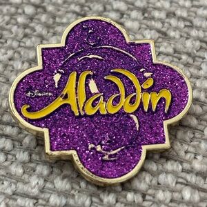 Disney Aladdin Pin